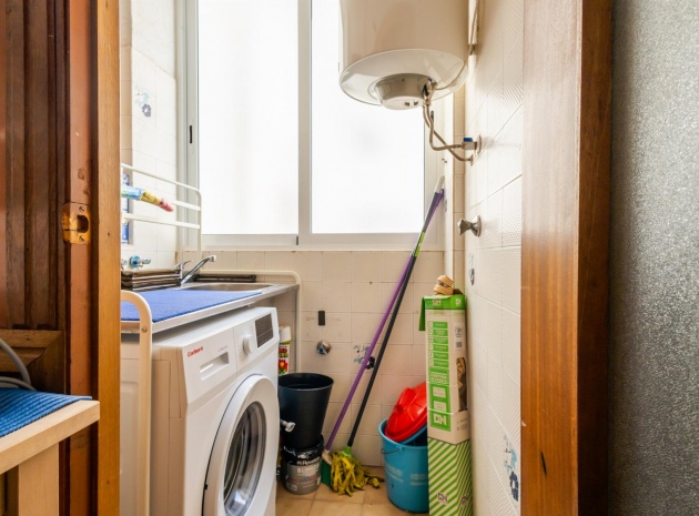 Wiederverkauf - Wohnung - Torrevieja