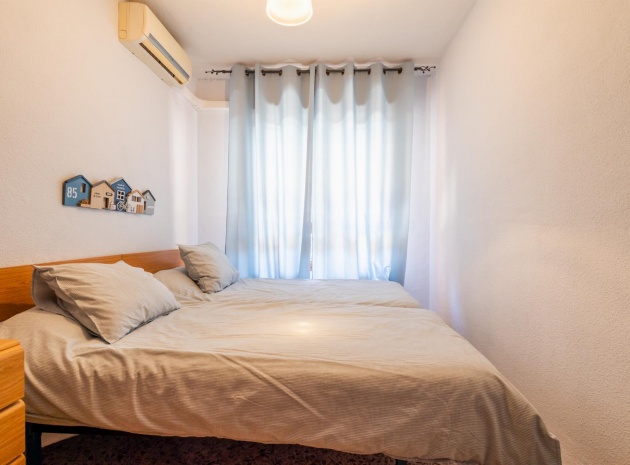 Wiederverkauf - Wohnung - Torrevieja