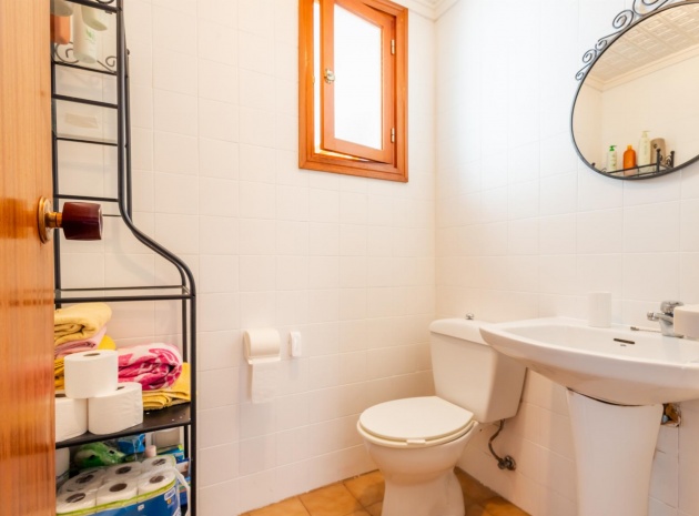 Wiederverkauf - Wohnung - Torrevieja