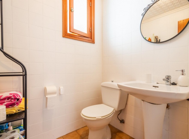 Wiederverkauf - Wohnung - Torrevieja