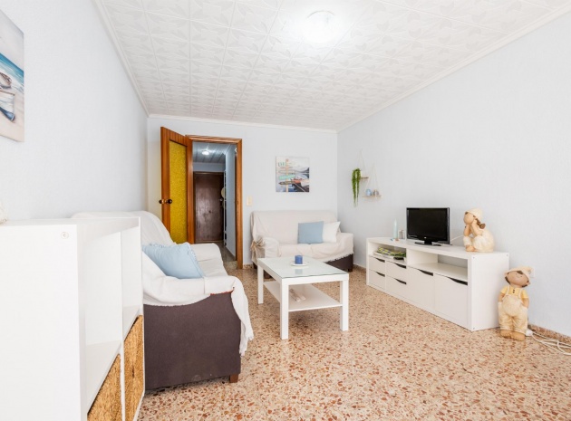 Wiederverkauf - Wohnung - Torrevieja