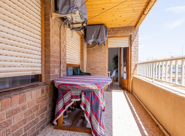 Wiederverkauf - Wohnung - Torrevieja