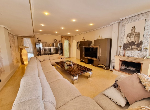 Wiederverkauf - Villa - Torrevieja - La Mata