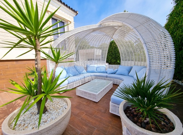 Wiederverkauf - Villa - Torrevieja - La Mata