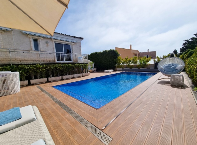 Wiederverkauf - Villa - Torrevieja - La Mata