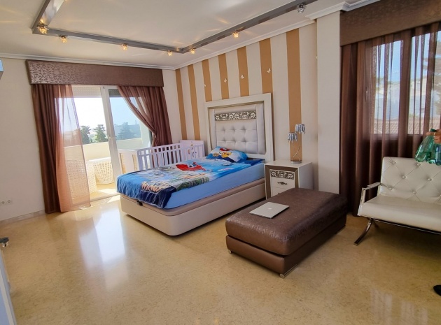 Wiederverkauf - Villa - Torrevieja - La Mata