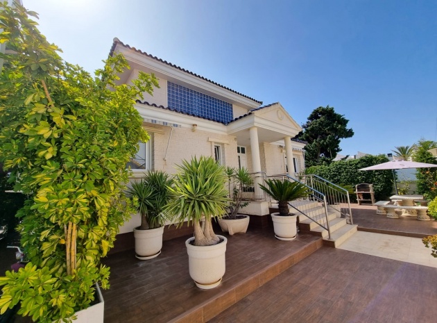 Wiederverkauf - Villa - Torrevieja - La Mata