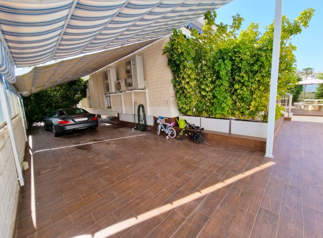 Wiederverkauf - Villa - Torrevieja - La Mata