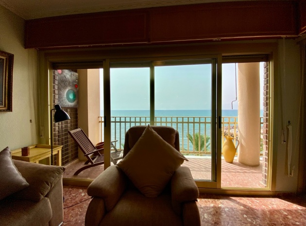 Återförsäljning - Lägenhet - Torrevieja - Playa Del Cura