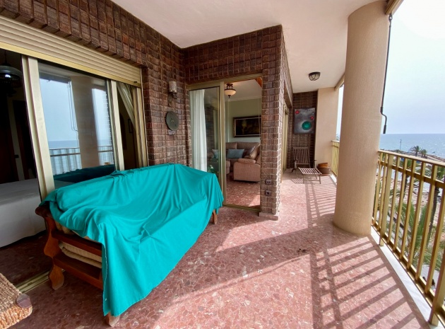 Återförsäljning - Lägenhet - Torrevieja - Playa Del Cura