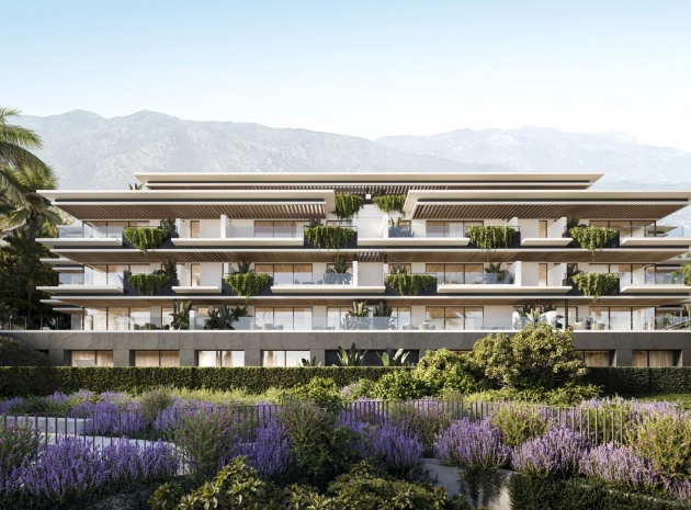 Nouvelle construction - Appartement - Mijas - Urb. Buenavista