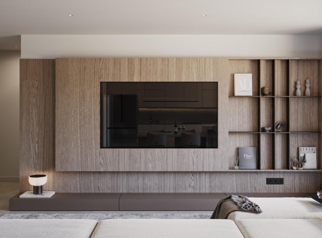 Nouvelle construction - Appartement - Mijas - Urb. Buenavista