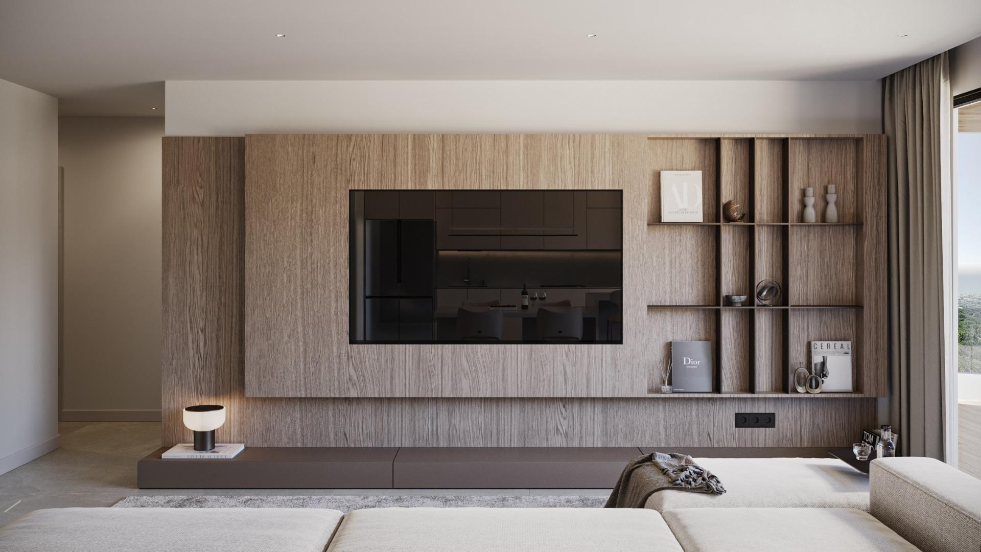 New Build - Apartment - Mijas - Urb. Buenavista