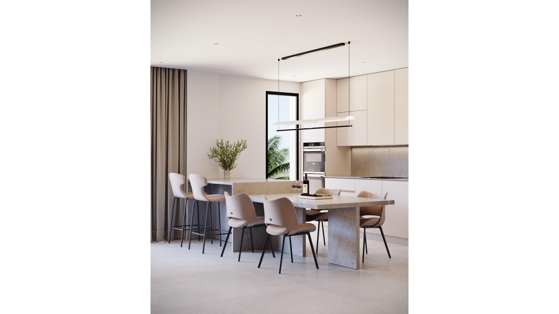 New Build - Apartment - Mijas - Urb. Buenavista