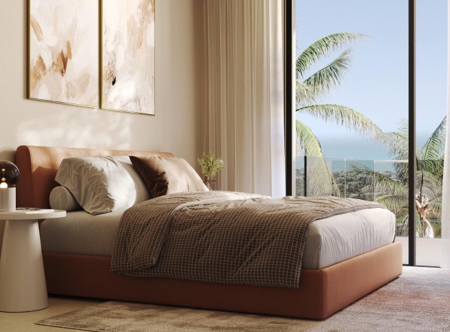 Nouvelle construction - Appartement - Mijas - Urb. Buenavista