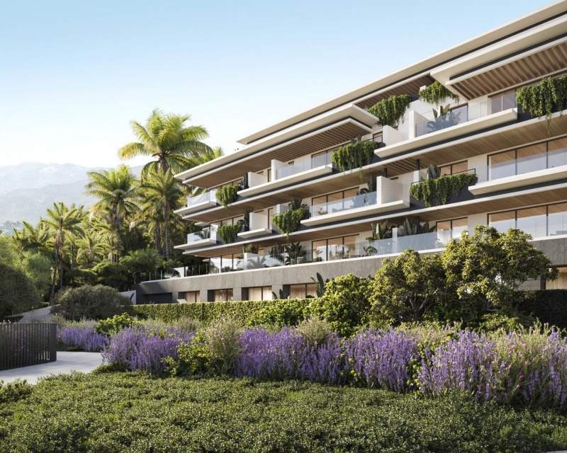 Apartment - New Build - Mijas - Urb. Buenavista