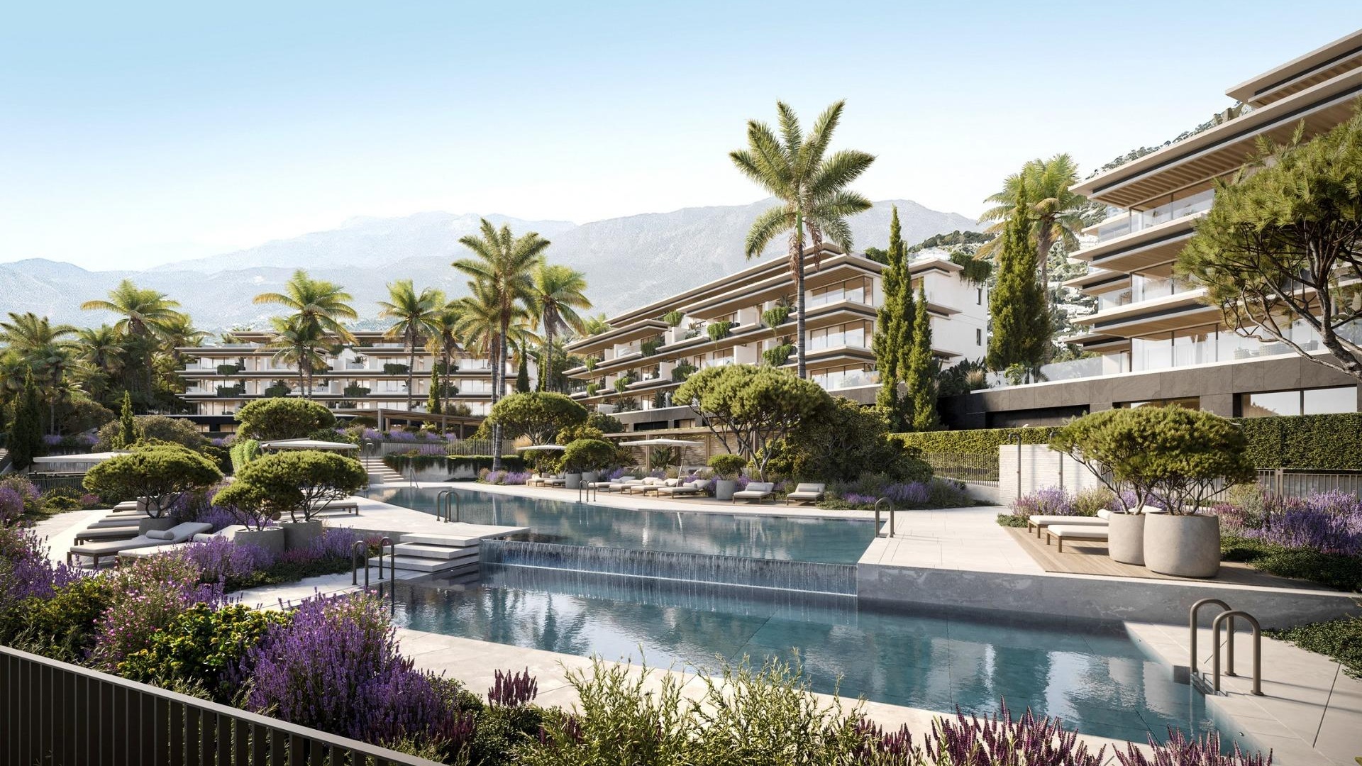 New Build - Apartment - Mijas - Urb. Buenavista