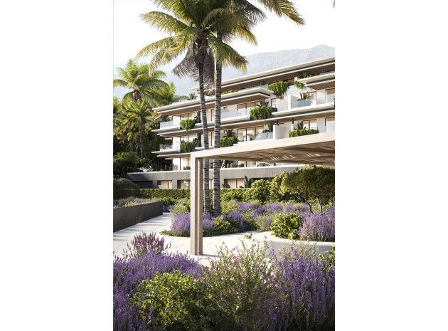 Nouvelle construction - Appartement - Mijas - Urb. Buenavista