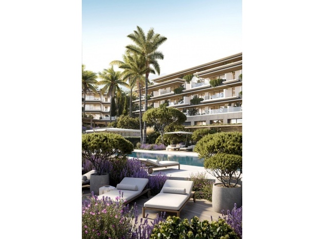 Nouvelle construction - Appartement - Mijas - Urb. Buenavista