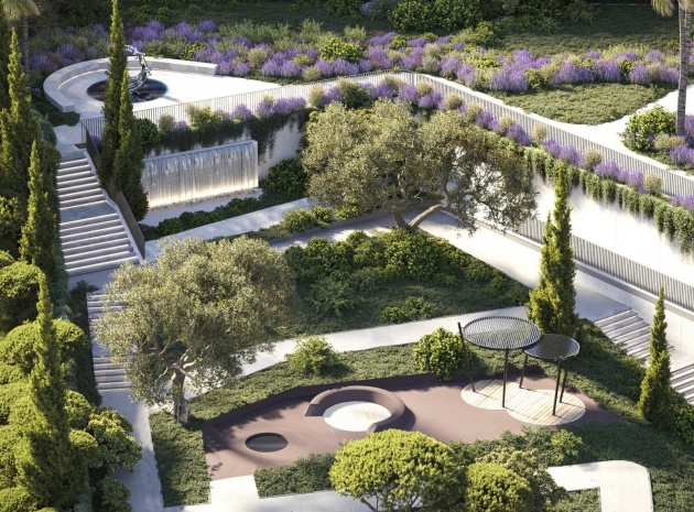 Nouvelle construction - Appartement - Mijas - Urb. Buenavista