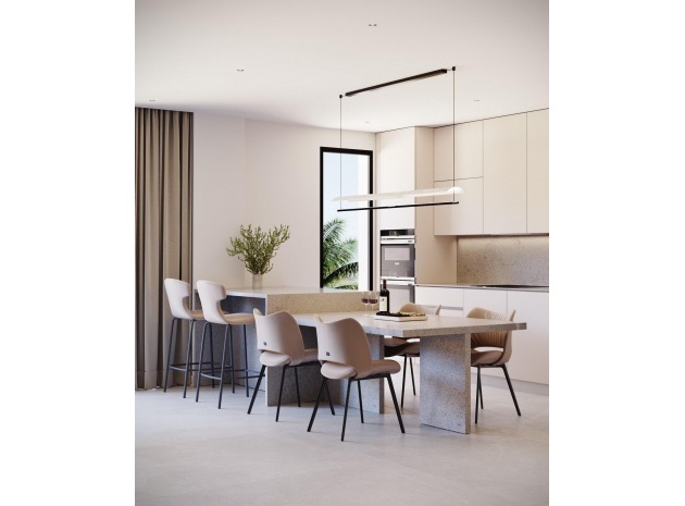 Nouvelle construction - Appartement - Mijas - Urb. Buenavista