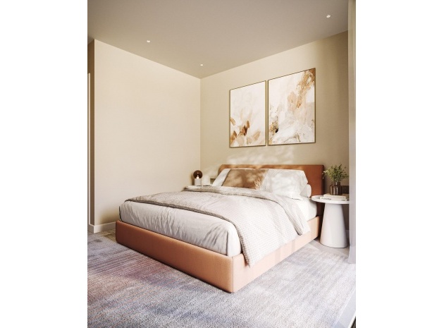 Nouvelle construction - Appartement - Mijas - Urb. Buenavista