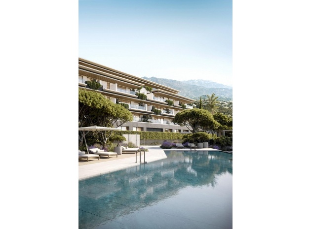 New Build - Apartment - Mijas - Urb. Buenavista