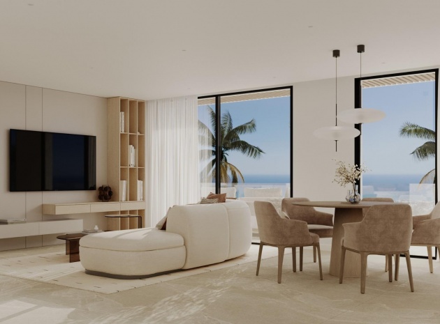 New Build - Apartment - Mijas - Urb. Buenavista
