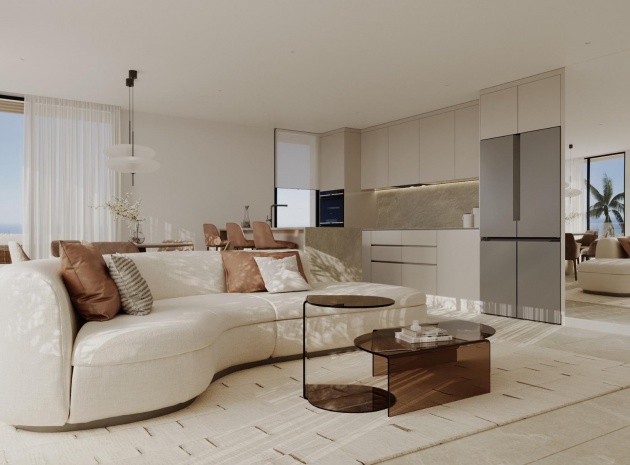 New Build - Apartment - Mijas - Urb. Buenavista