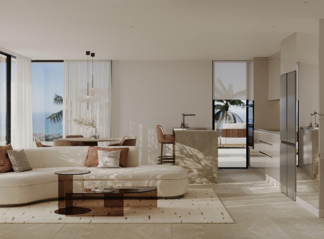 New Build - Apartment - Mijas - Urb. Buenavista