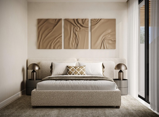 New Build - Apartment - Mijas - Urb. Buenavista