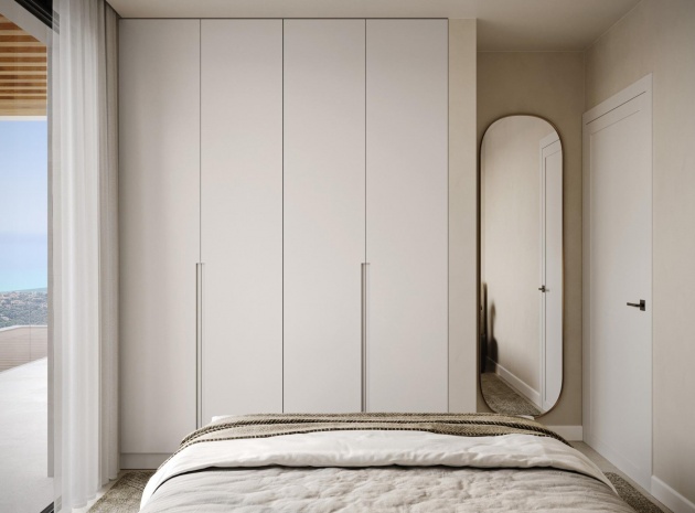 New Build - Apartment - Mijas - Urb. Buenavista