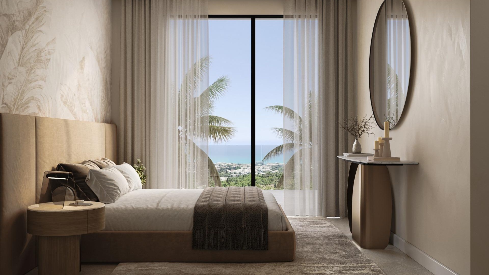 New Build - Apartment - Mijas - Urb. Buenavista