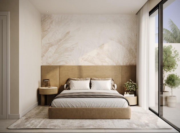 New Build - Apartment - Mijas - Urb. Buenavista