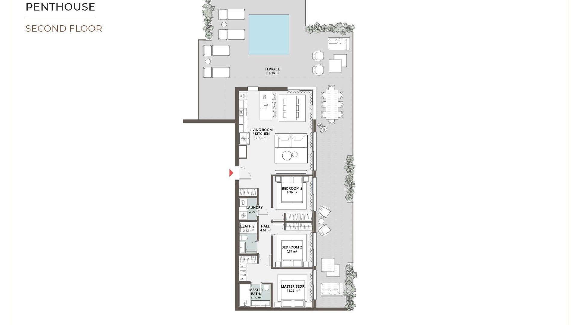 New Build - Apartment - Mijas - Urb. Buenavista