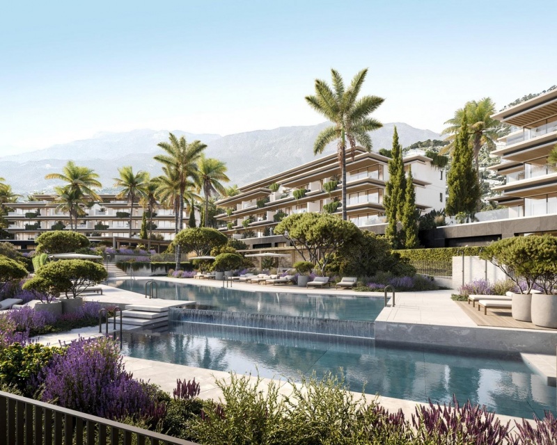 Wohnung - Neubau - Mijas - Urb. Buenavista