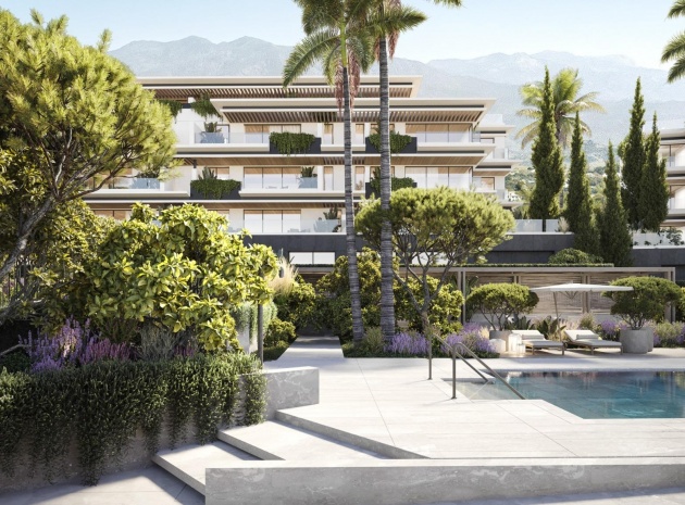 New Build - Apartment - Mijas - Urb. Buenavista