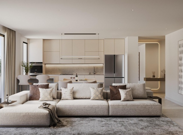 New Build - Apartment - Mijas - Urb. Buenavista