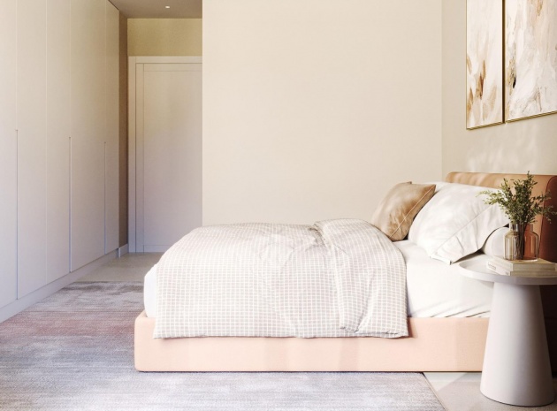 New Build - Apartment - Mijas - Urb. Buenavista