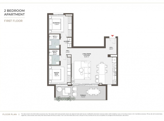 New Build - Apartment - Mijas - Urb. Buenavista
