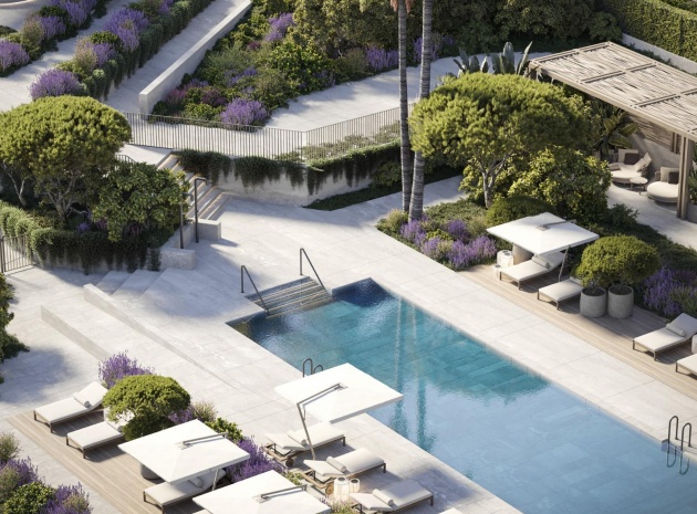 New Build - Apartment - Mijas - Urb. Buenavista