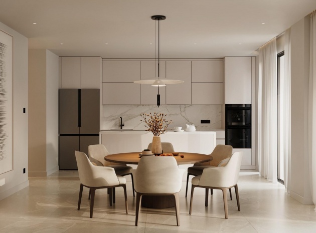 New Build - Apartment - Mijas - Urb. Buenavista