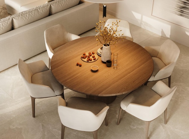 New Build - Apartment - Mijas - Urb. Buenavista