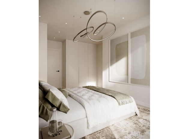 New Build - Apartment - Mijas - Urb. Buenavista