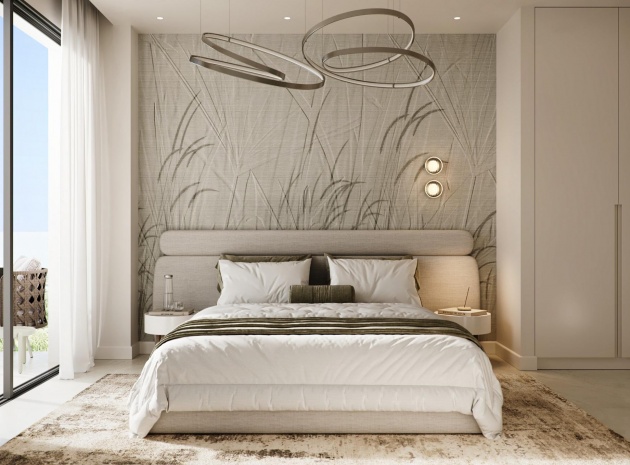 New Build - Apartment - Mijas - Urb. Buenavista