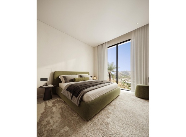 New Build - Apartment - Mijas - Urb. Buenavista