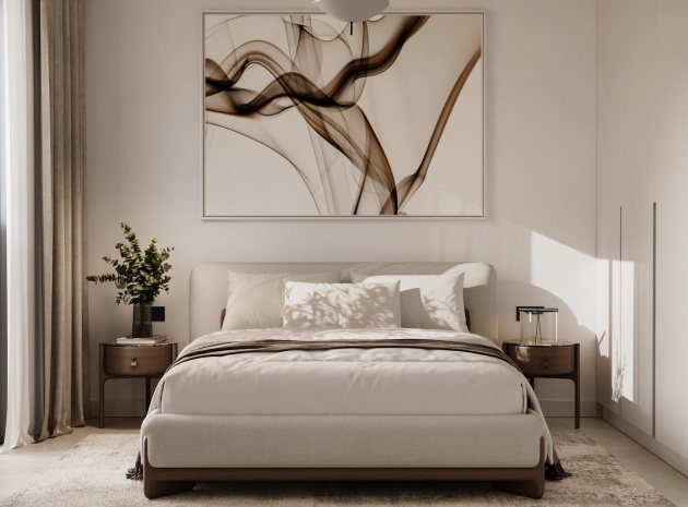 New Build - Apartment - Mijas - Urb. Buenavista