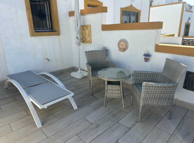 Revente - Maison de ville - Los Montesinos - Entre Naranjos