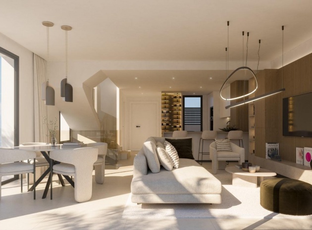 Nouvelle construction - Villa - Mijas - Riviera Del Sol