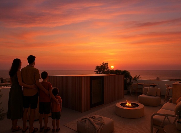 Nouvelle construction - Villa - Mijas - Riviera Del Sol